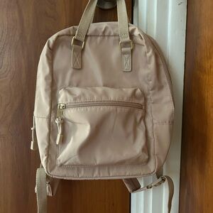 Wild fable backpack Beige